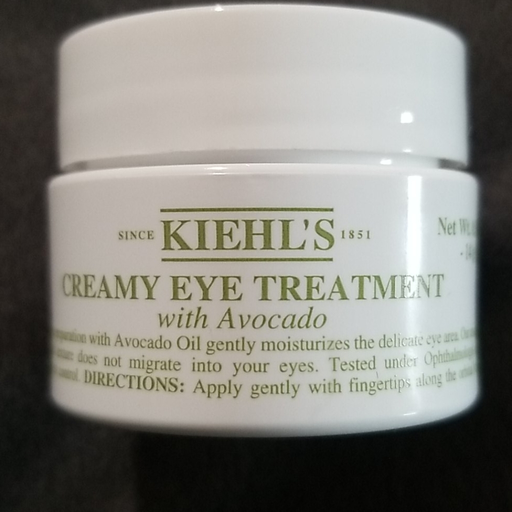 Kiehl's Creamy Eye Treatment